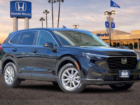 Used 2025 Honda CR-V EX-L image 2