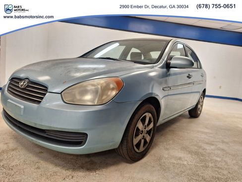 Used 2009 Hyundai Accent GLS image 4