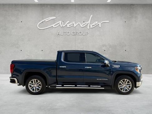 Used 2022 GMC Sierra 1500 SLT RWD image 17