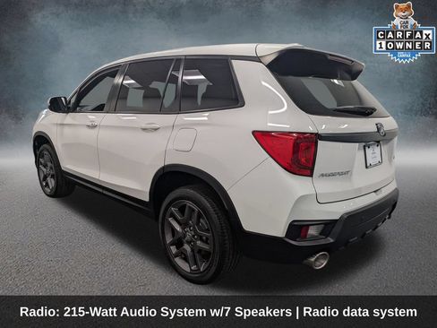 Certified 2023 Honda Passport EX-L image 7