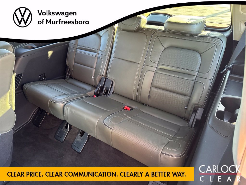 Used 2022 Lincoln Navigator Black Label AWD/4WD image 29