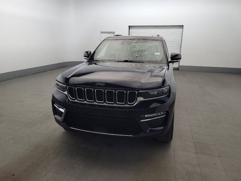 Used 2022 Jeep Grand Cherokee Limited 4xe AWD/4WD image 15