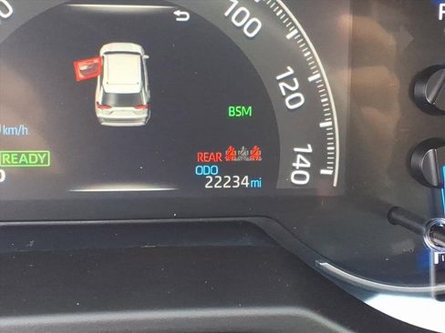 Used 2024 Toyota RAV4 XLE Premium w/ Weather Package image 49