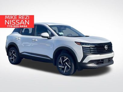 New 2025 Nissan Kicks SV