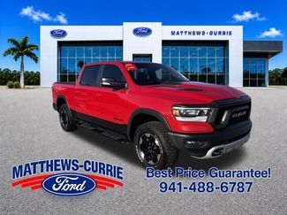 Used 2021 RAM 1500 Rebel w/ Rebel Level 2 Equipment Group AWD/4WD video 1