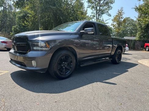Used 2018 RAM 1500 Sport w/ Convenience Group image 4