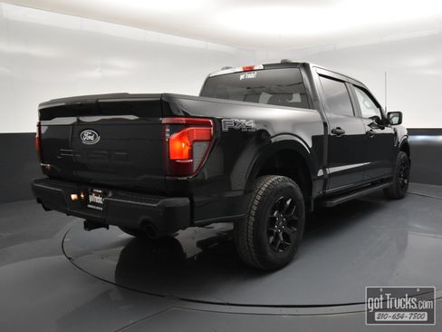 Used 2024 Ford F150 STX w/ Equipment Group 201A FX4 image 49