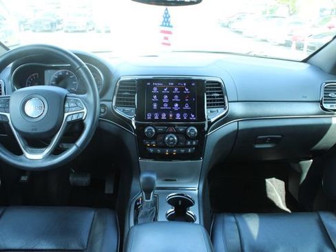 Used 2019 Jeep Grand Cherokee High Altitude AWD/4WD image 17