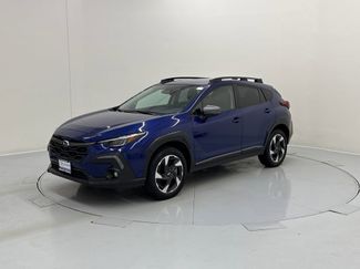 Used 2024 Subaru Crosstrek 2.5i Limited w/ Crosstrek Mirror Package video 2