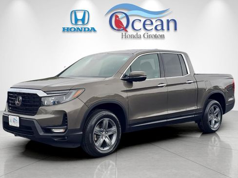 Used 2022 Honda Ridgeline RTL-E image 7