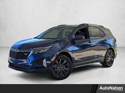 Used 2022 Chevrolet Equinox RS w/ LPO, Floor Liner Package