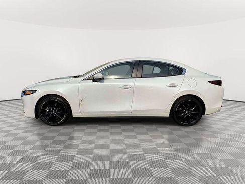 Used 2021 MAZDA MAZDA3 s AWD/4WD image 4