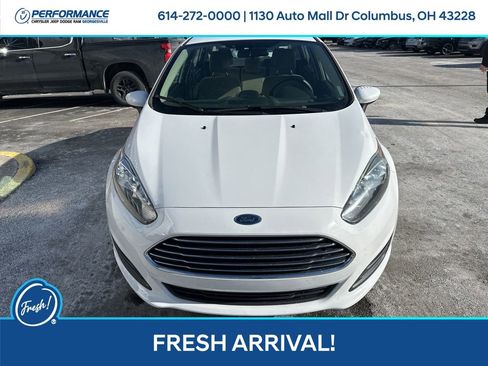 Used 2019 Ford Fiesta SE image 9
