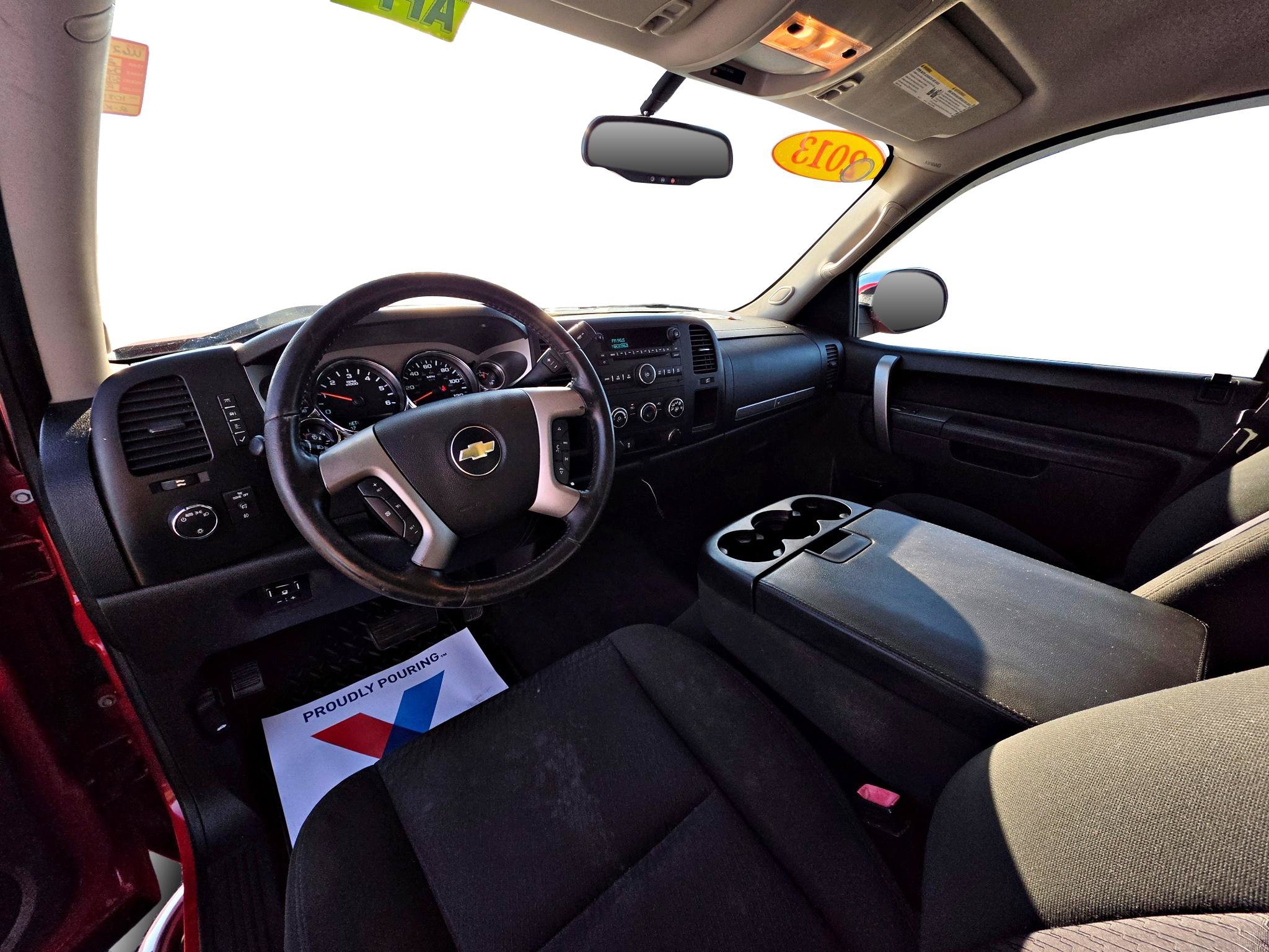 Used 2013 Chevrolet Silverado 1500 LT w/ Interior Plus Package RWD image 2