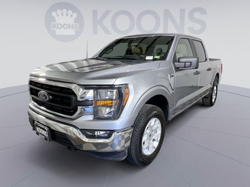 Used 2023 Ford F150 XLT image 1