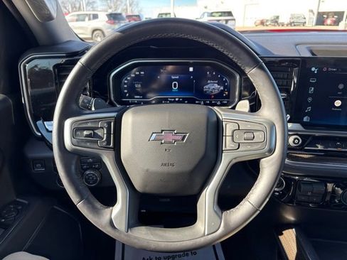 Certified 2022 Chevrolet Silverado 1500 RST w/ Z71 Off-Road Package image 11