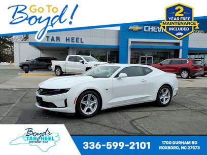Used 2023 Chevrolet Camaro LT