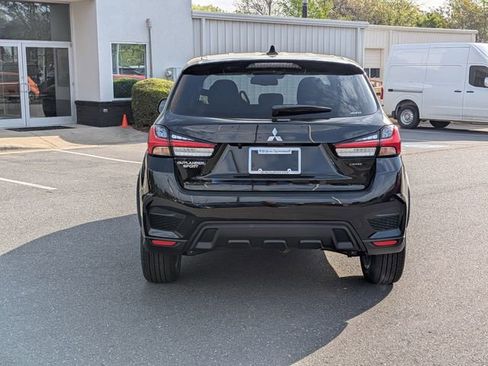 New 2026 Mitsubishi Outlander Sport LE image 4