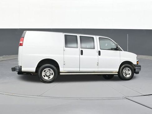 Used 2021 Chevrolet Express 2500 Work Van w/ Driver Convenience Package image 43