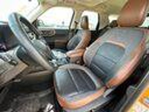 Used 2022 Ford Bronco Sport Outer Banks w/ Tech Package AWD/4WD image 14