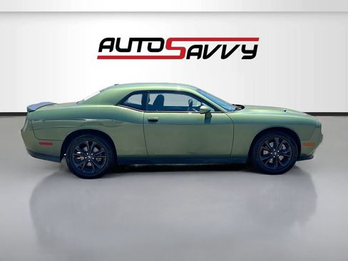 Used 2021 Dodge Challenger SXT w/ Blacktop Package AWD/4WD image 8