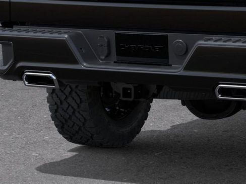 New 2026 Chevrolet Silverado 1500 Custom Trail Boss AWD/4WD image 14