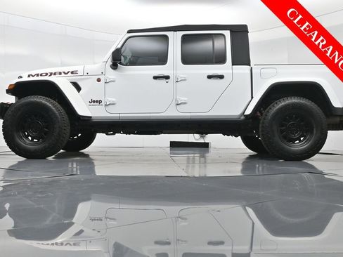 Used 2023 Jeep Gladiator Mojave w/ Trailer Tow Package image 54