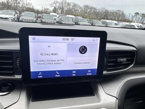 Certified 2023 Ford Explorer XLT w/ Equipment Group 202A image 14