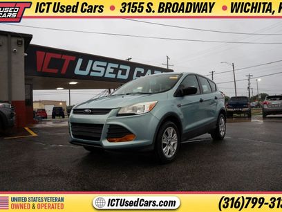 Used 2013 Ford Escape S