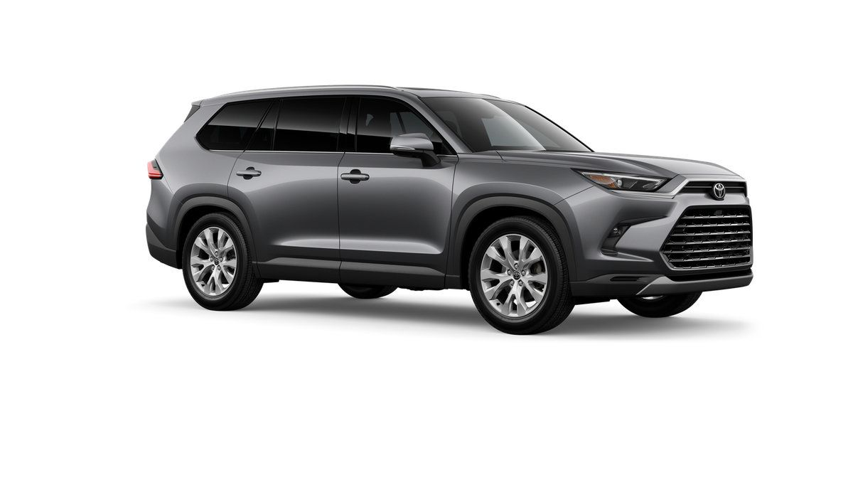 New 2026 Toyota Grand Highlander FWD image 44