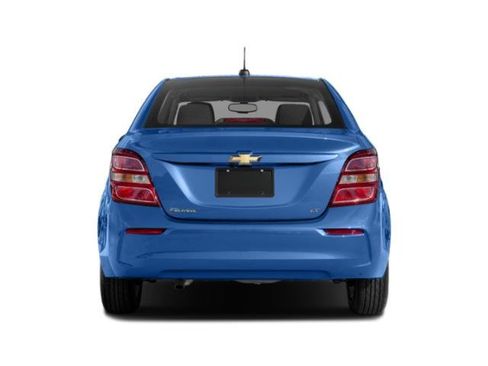 Used 2019 Chevrolet Sonic LT w/ Convenience Package image 8