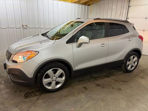 Used 2016 Buick Encore FWD image 4