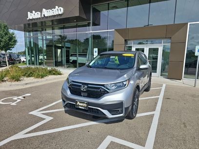 Used 2021 Honda CR-V EX-L