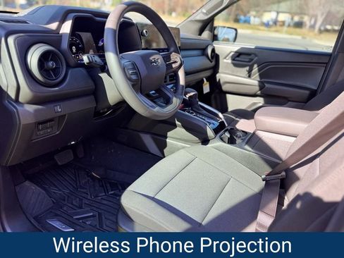 New 2026 Chevrolet Colorado Trail Boss image 15