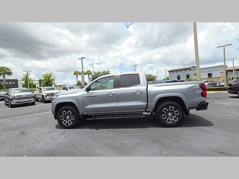 New 2026 Chevrolet Colorado Z71 w/ Technology Package AWD/4WD image 22
