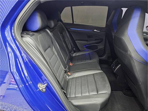 Used 2024 Volkswagen Golf R AWD/4WD image 12
