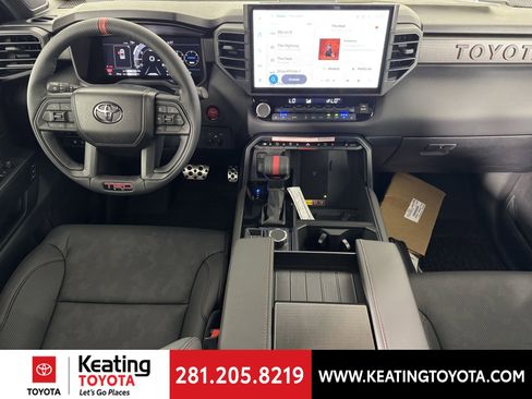 New 2025 Toyota Tundra TRD Pro image 10