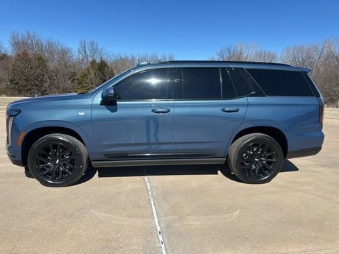 Certified 2025 Cadillac Escalade Sport w/ Touring Package image 2