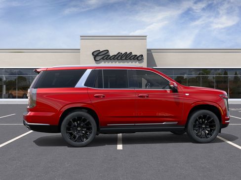 New 2026 Cadillac Escalade Luxury w/ LPO, Floor Liner Package AWD/4WD image 5