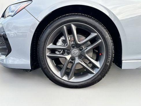 Used 2025 Acura TLX SH-AWD w/ A-SPEC Pkg image 35