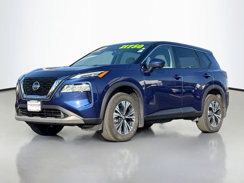 Used 2021 Nissan Rogue SV image 12