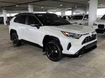 Used 2025 Toyota RAV4 XSE