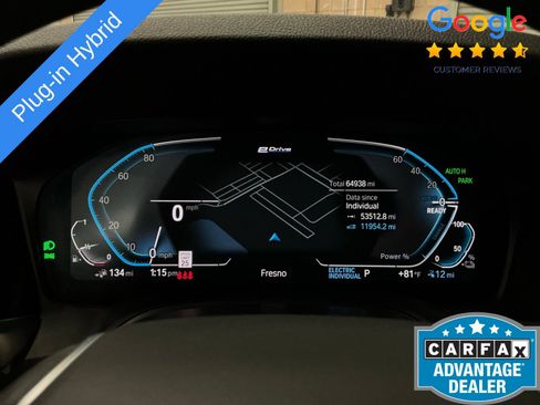 Used 2021 BMW 330e w/ Premium Package RWD image 20