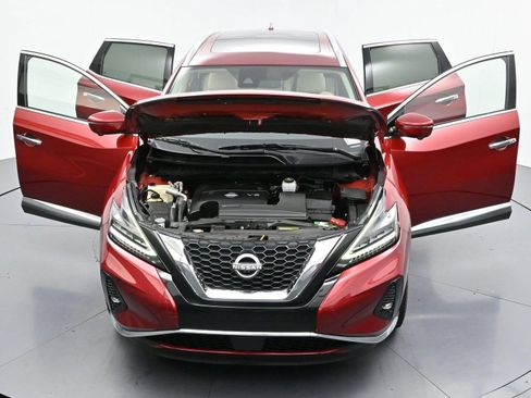 Used 2023 Nissan Murano Platinum w/ Cargo Package AWD/4WD image 43