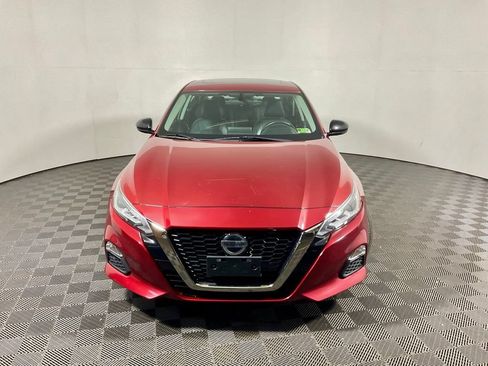 Used 2019 Nissan Altima 2.5 SR w/ SR Premium Package AWD/4WD image 10