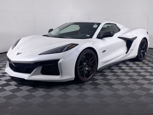 Certified 2023 Chevrolet Corvette Z06 image 16