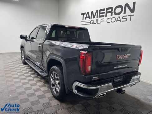 Used 2023 GMC Sierra 1500 SLT w/ SLT Premium Package image 8