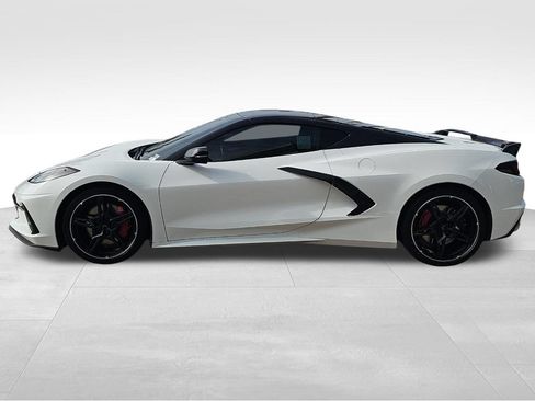 Used 2021 Chevrolet Corvette Stingray Preferred Cpe w/ Z51 Performance Package RWD image 6