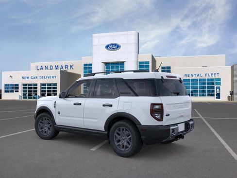 New 2025 Ford Bronco Sport Big Bend image 4