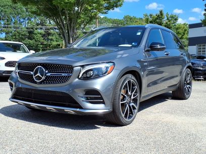 Used 2019 Mercedes-Benz GLC 43 AMG 4MATIC